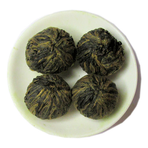 Black Globe Artisan Tea (Qian Ri Hong)