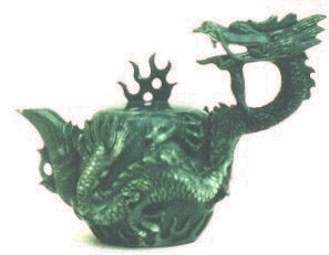 Jade Teapots