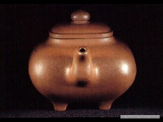 Asian Teapot Collection