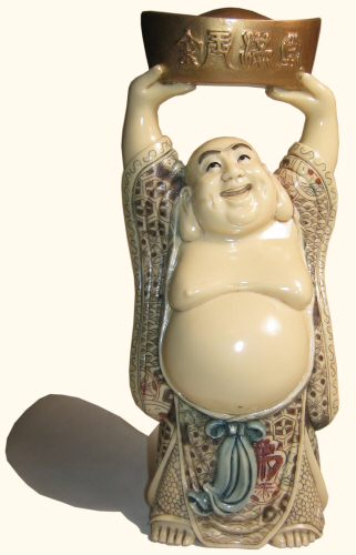 Large Hotei of Wealth