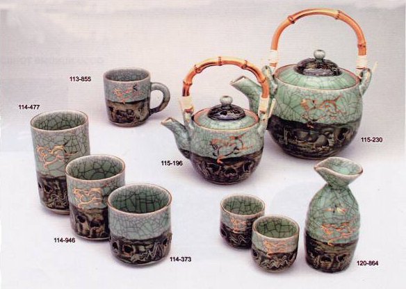 Japanese Ceramic Ware