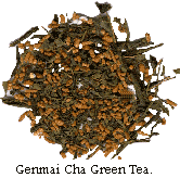Genmai Cha Green Tea.