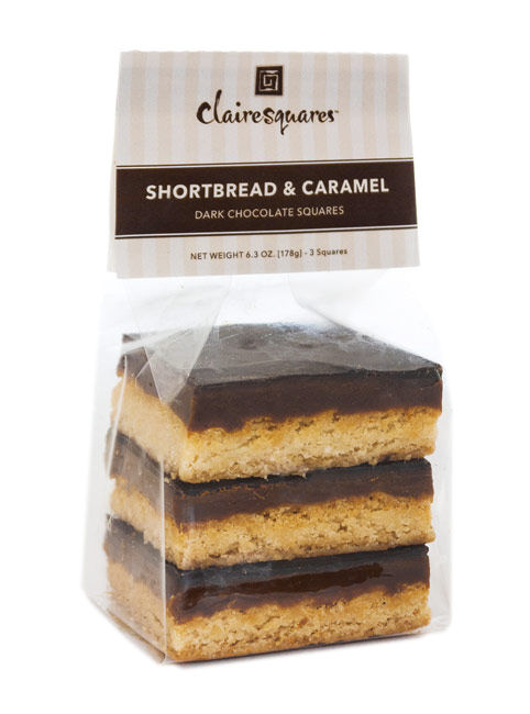 Clairesquares™ Three-Pack Dark Chocolate