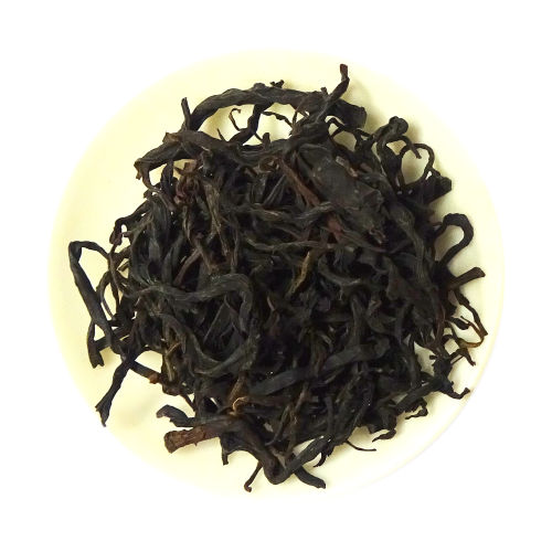 Black Tea from Ancient Wild Trees