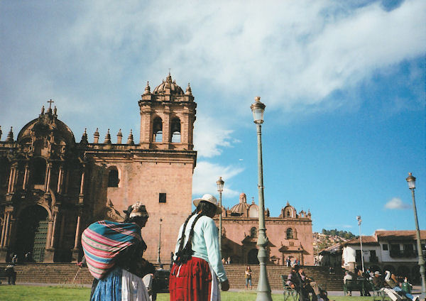 Cuzco and the Inca Trail
